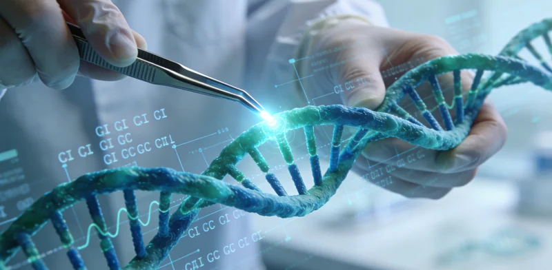 吉安医院基因检测抽血采样过程