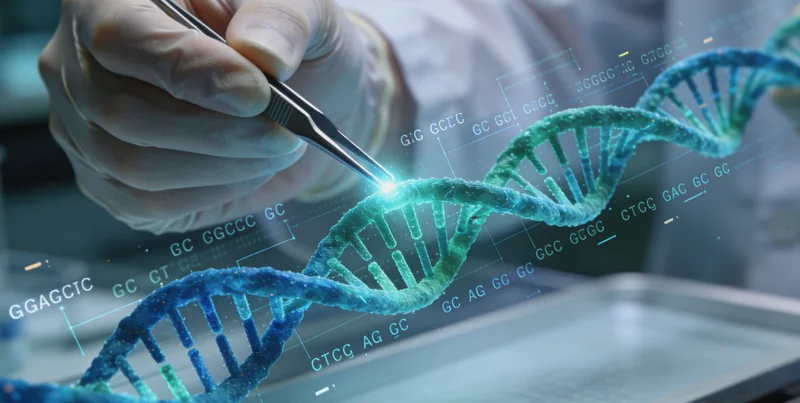 耳聋近视基因检测实验室分析过程