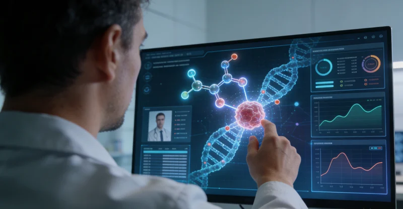 资阳遗传咨询医生与家长解读基因