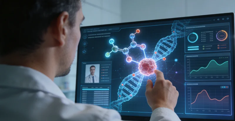合肥患者与医生共同解读MRD检