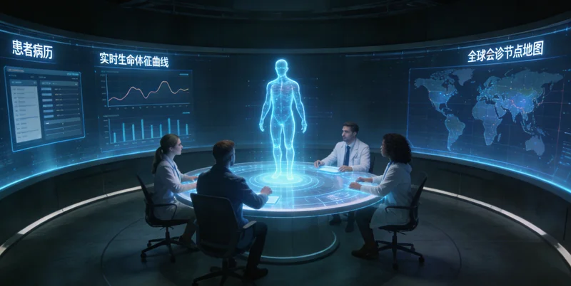 拉萨婴幼儿在进行听力检查与亲子