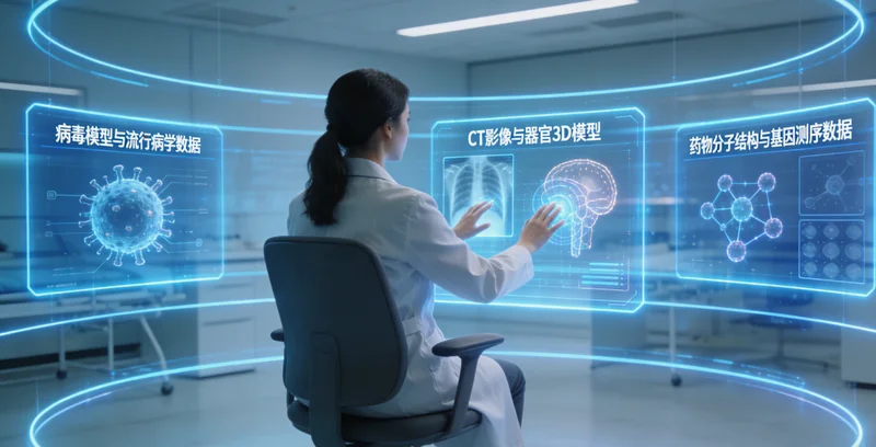 六盘水听障儿童佩戴人工耳蜗进行