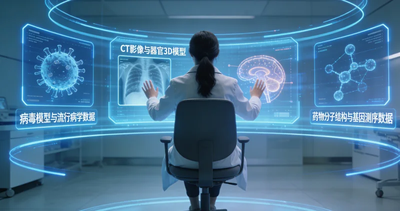 临沧遗传咨询医生向夫妇讲解基因