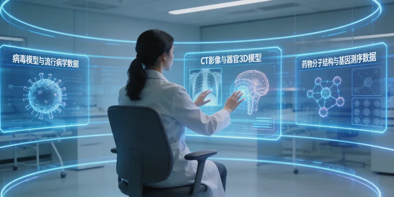 白山遗传咨询师为家庭解读耳聋基