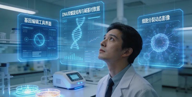 十堰家庭基于基因检测结果进行健