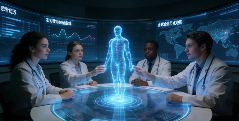 武威家庭进行基因检测报告解读