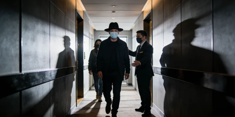 松原市民在医院咨询腹腔积液相关