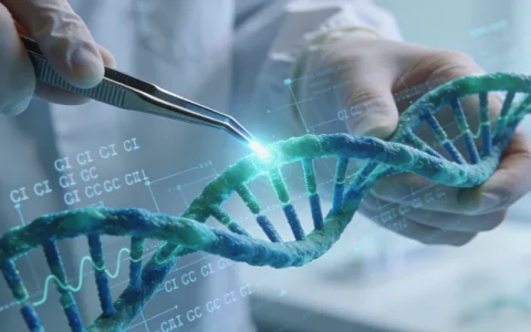 宝鸡MYO15A基因检测机构排行