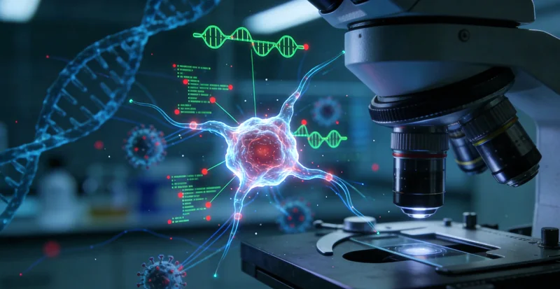 平顶山居民在医院进行基因检测采