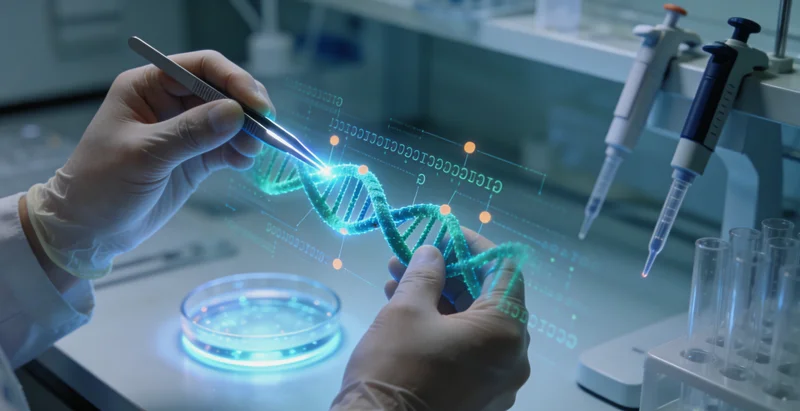 阿坝州居民思考基因检测与家庭健