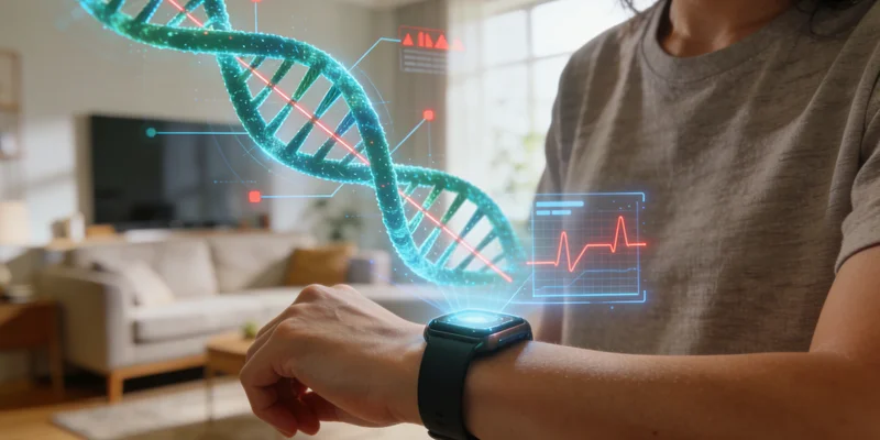 四平护士进行静脉采血用于基因检