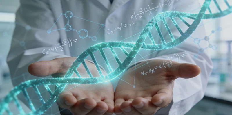 西安家庭-通过基因检测获得安心