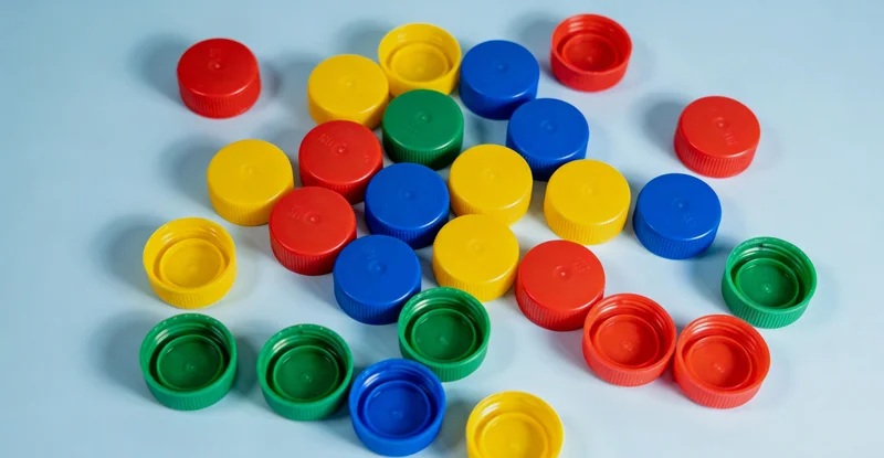 一位医护人员正在实验室操作精密