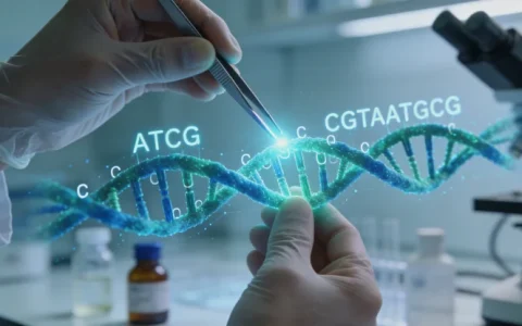 那曲耳聋十五项基因检测最权威公司