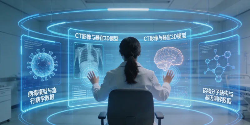 遗传咨询师为玉树家庭提供生育风