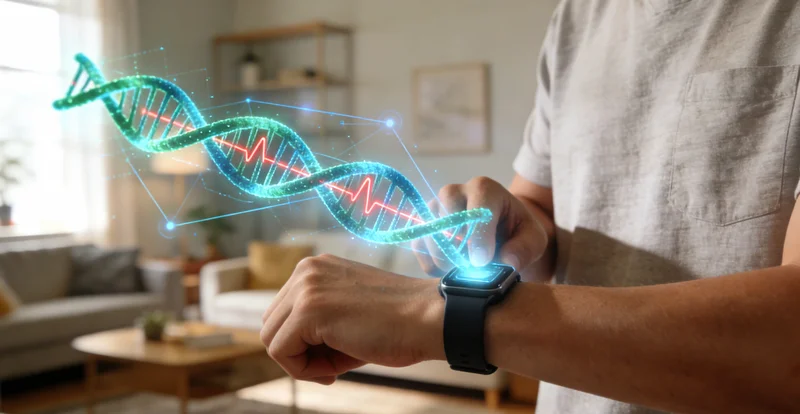 永州遗传咨询师与家庭解读基因报