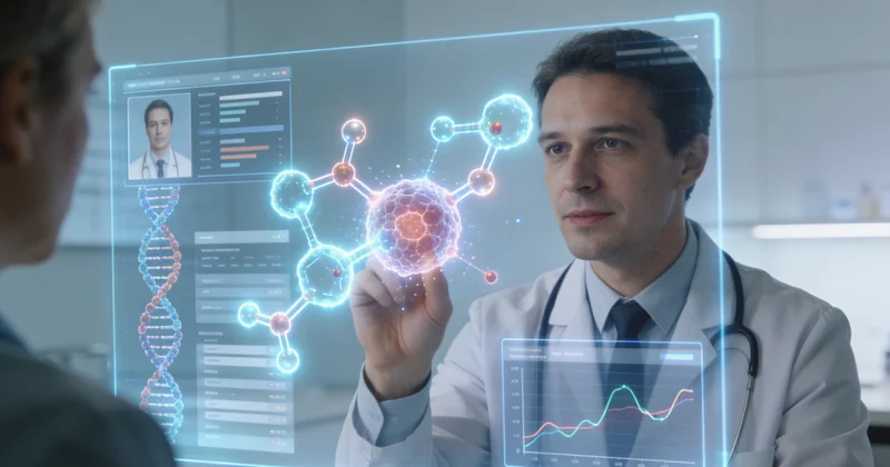 巴中遗传咨询师解读基因检测报告