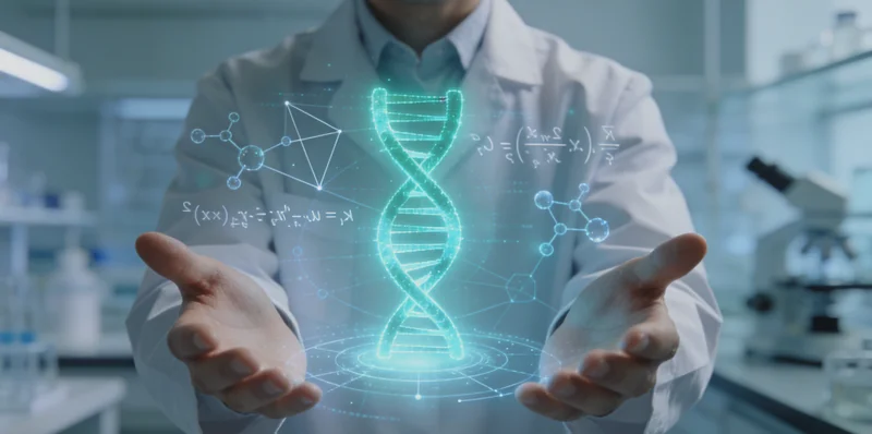 延安技术工人家庭讨论基因检测结