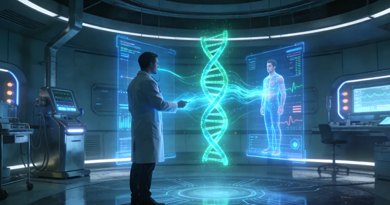 延边地区基因检测无创采样过程示