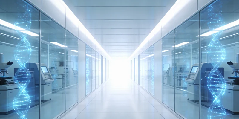 象征不同类型检测机构特点的对比