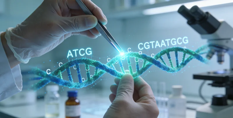 福州医院进行基因检测采血流程