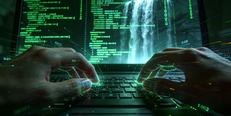 图片:实验室内专业人员在生物安