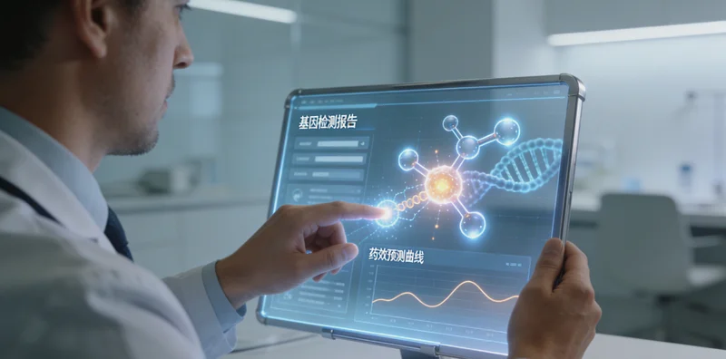 通化市民进行基因检测血液样本采