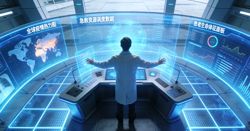 泰州医院医生为婴幼儿进行听力筛