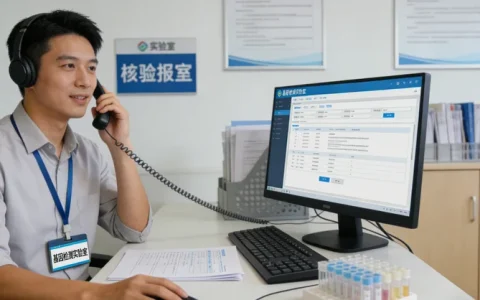 池州USH基因检测去哪查？权威检测机构与实验室推荐（附地址）