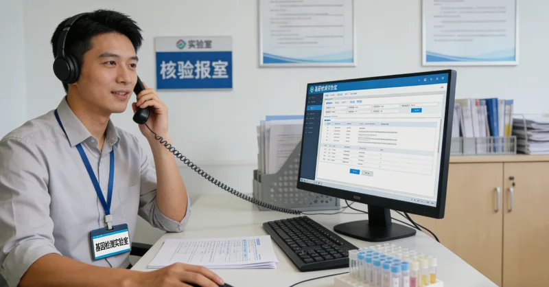 池州遗传咨询师与咨询者面对面交