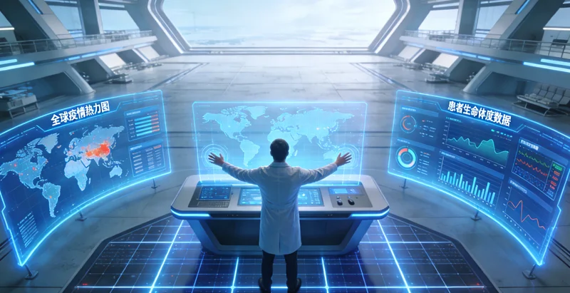 烟台专业基因检测实验室工作场景