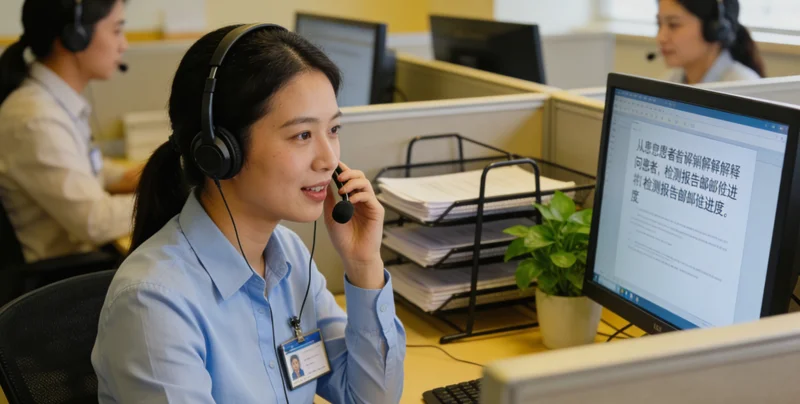 龙岩药物性耳聋基因检测报告与个