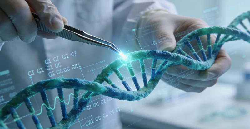 泰安基因检测采血与样本分析流程