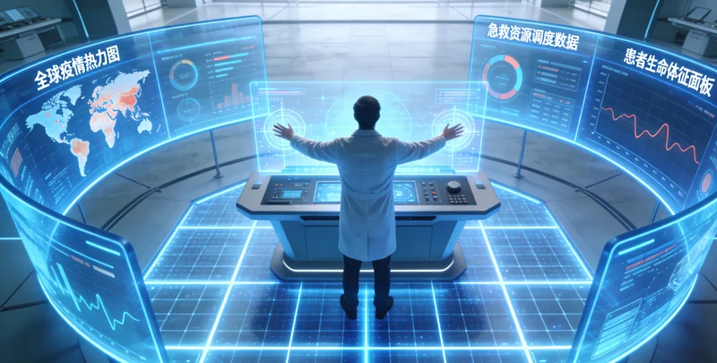 三明护士为市民进行无创基因检测