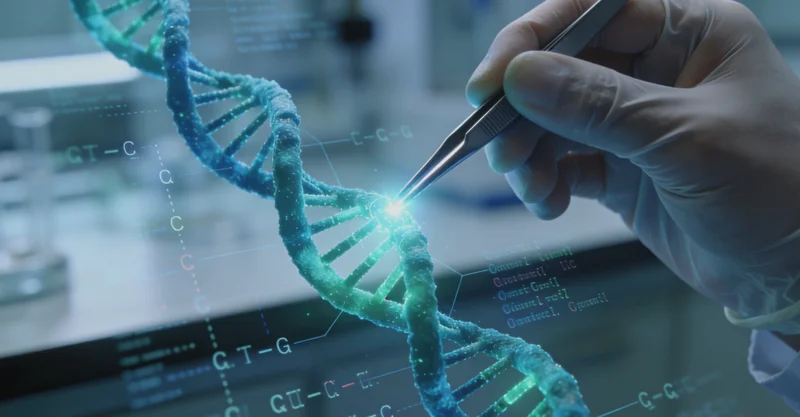 上海基因检测中心护士进行静脉血