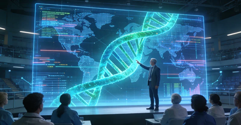 松滋遗传咨询师为检测者解读基因