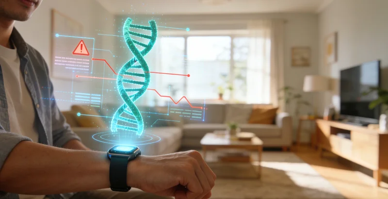 林芝家庭与医生共同解读基因检测