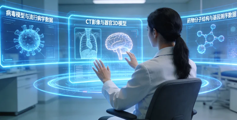 乌海医院新生儿听力筛查现场