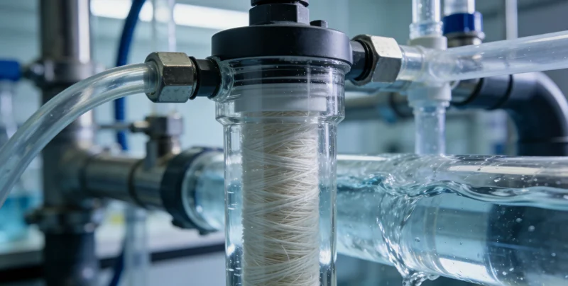 护士正在为儿童进行咽拭子采样，