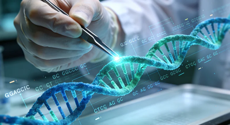 永州基因检测实验室技术人员处理