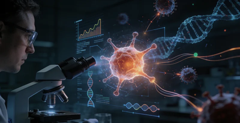 旬阳结直肠癌KRAS检测肿瘤组