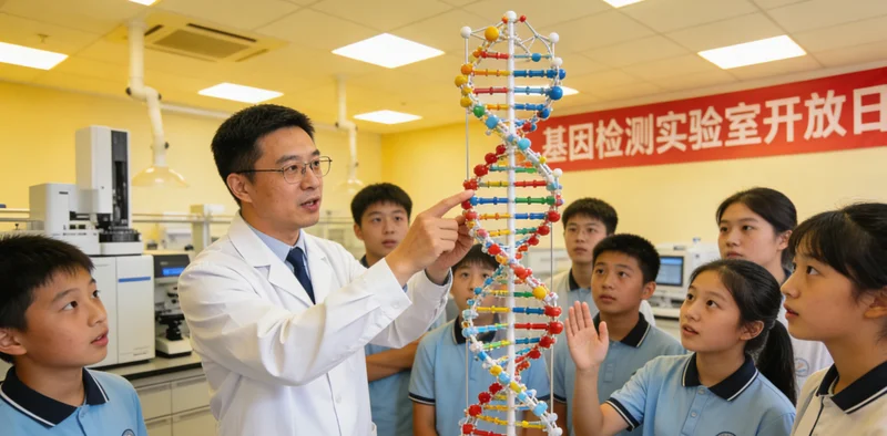 南充基因检测实验室高通量测序仪