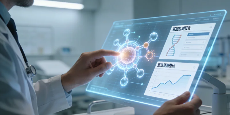 铜川医院进行基因检测静脉采血