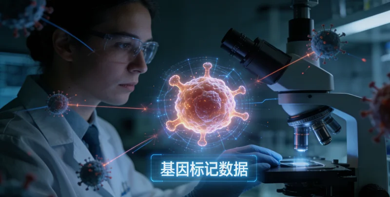 嘉兴市民在医院进行遗传咨询和采