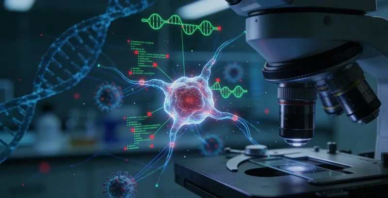 高通量基因测序仪在进行数据分析