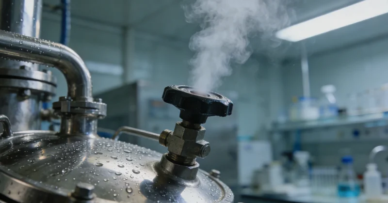 一位康复中的中年男性在户外轻松