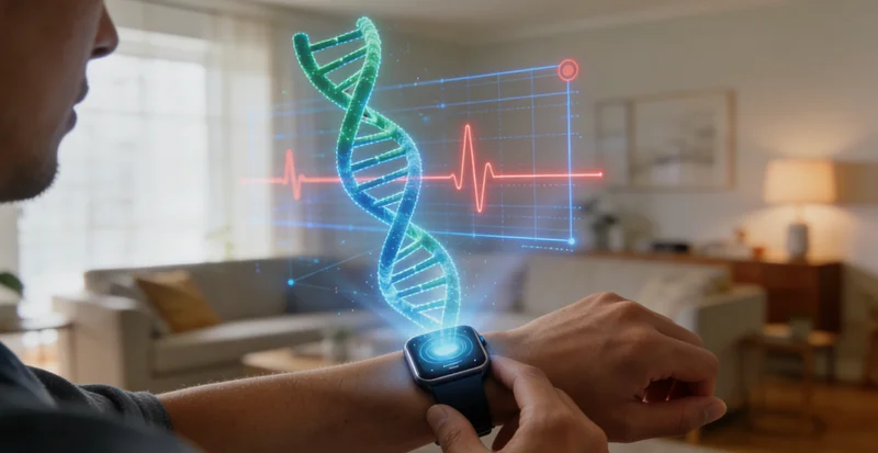 梅州年轻夫妇进行孕前健康咨询