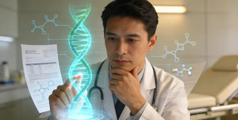 延边州遗传咨询门诊医生与家庭沟