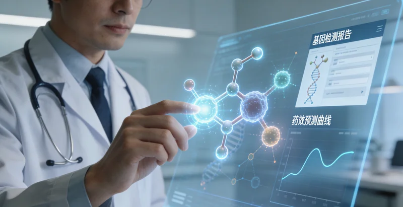 铜陵家庭查看并讨论基因检测报告