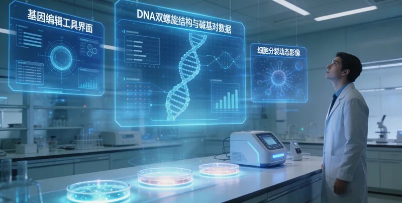 阜阳遗传咨询师与夫妇沟通基因检